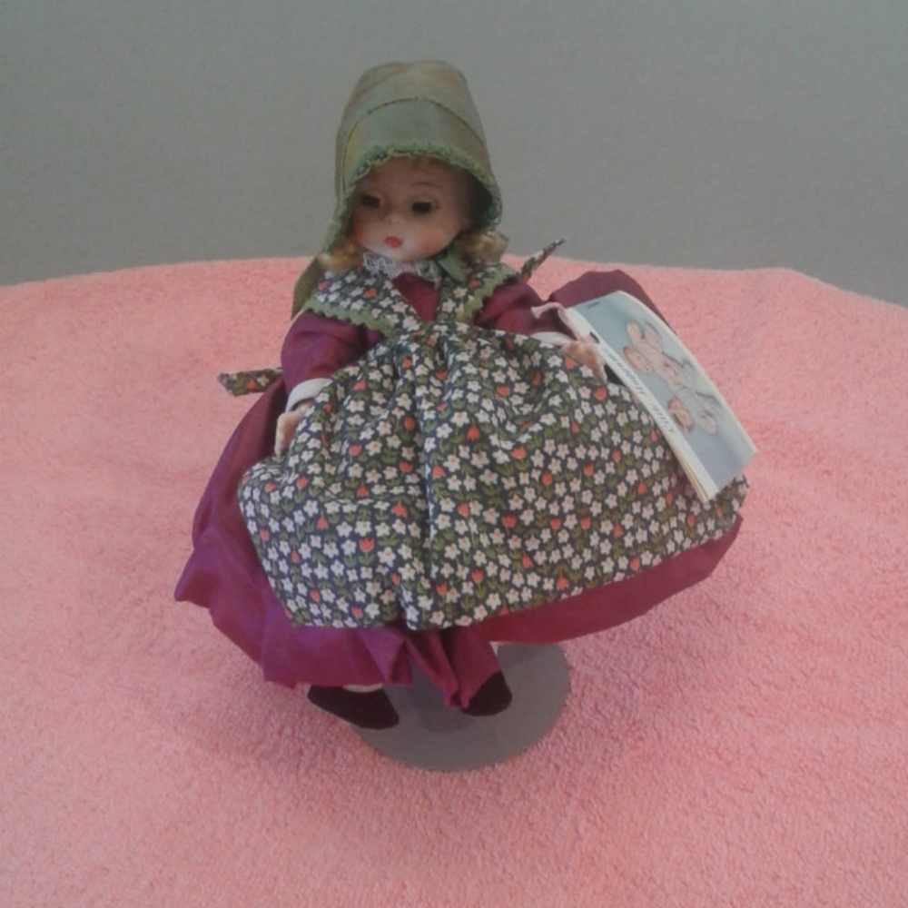 DENMARK DOLL